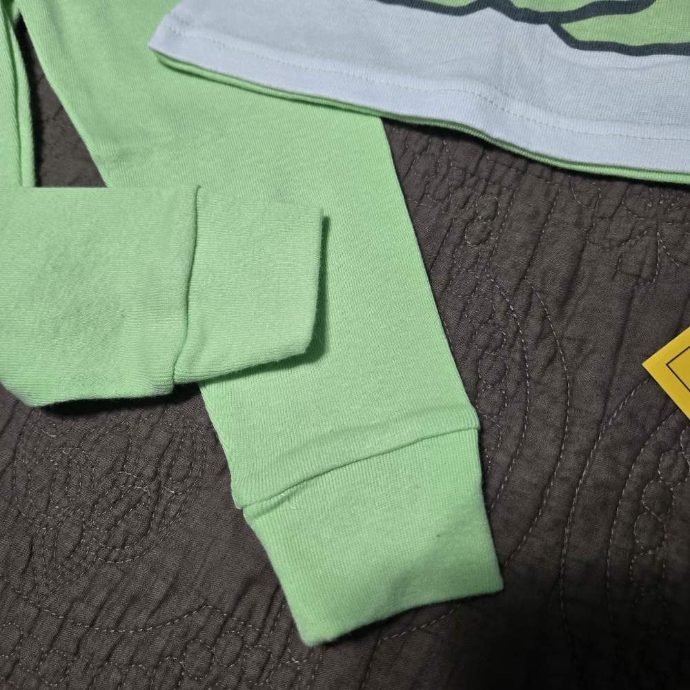 Disney Toy Story Buzz Lightyear Costume PJ Set, toddler 2T or 3T choose size - Picture 5 of 10